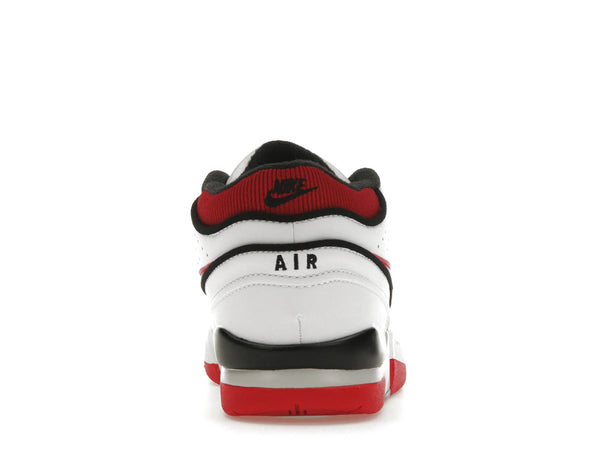 Nike Air Alpha Force 88 SP Billie Eilish Fire Red White