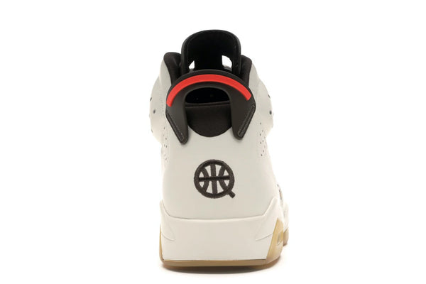 Jordan 6 Retro Quai 54 Sail Brown (2020)