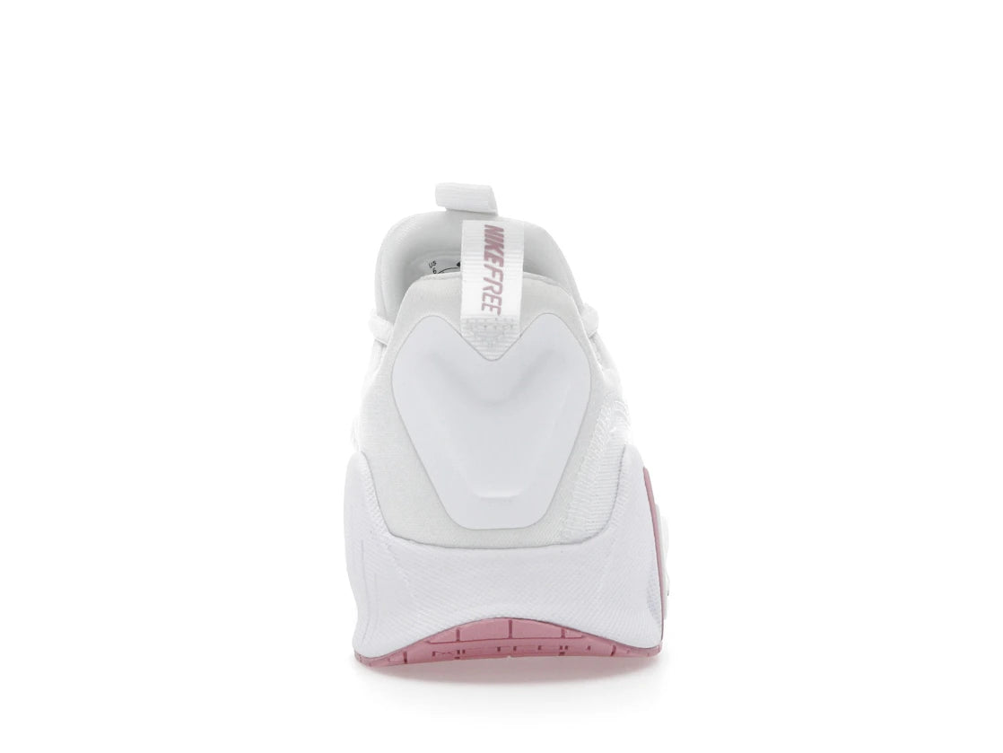 Nike Free Metcon 6 White Elemental Pink (Women's)