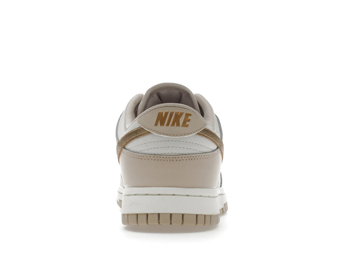 Nike Dunk Low Phantom Metallic Gold (Women's)