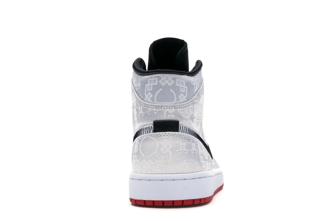 Jordan 1 Mid SE Fearless Edison Chen CLOT