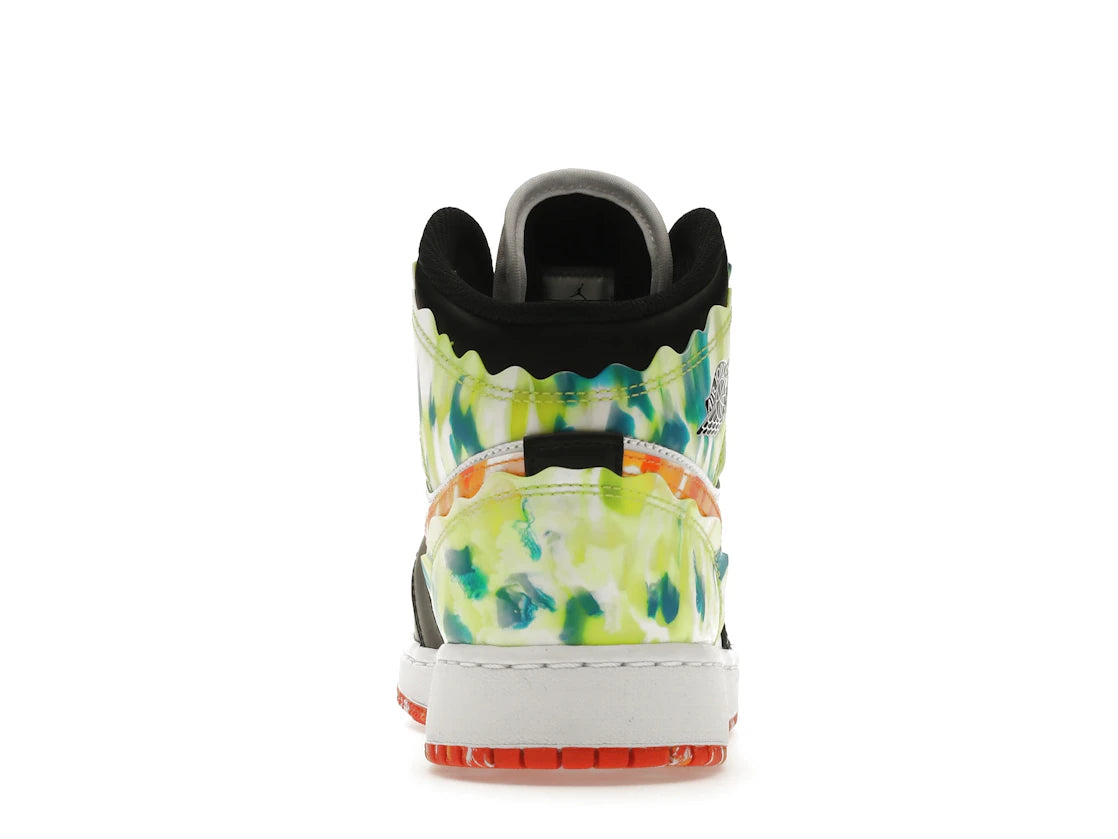 Jordan 1 Mid SE Slim Vortex (GS)