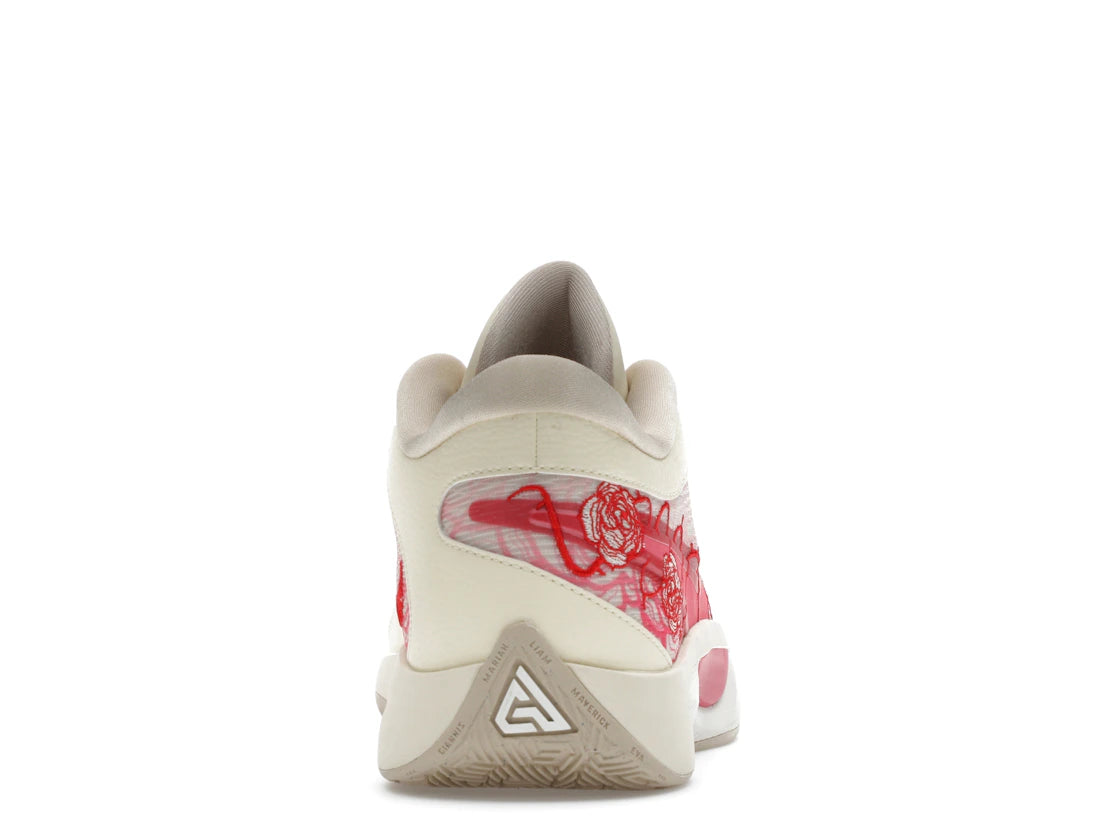 Nike Giannis Zoom Freak 6 Roses