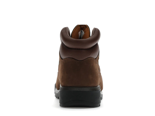 Timberland Field Boot Mid Lace Up Waterproof Chocolate