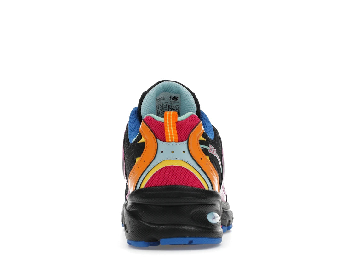 New Balance 530 Black Multi-Color