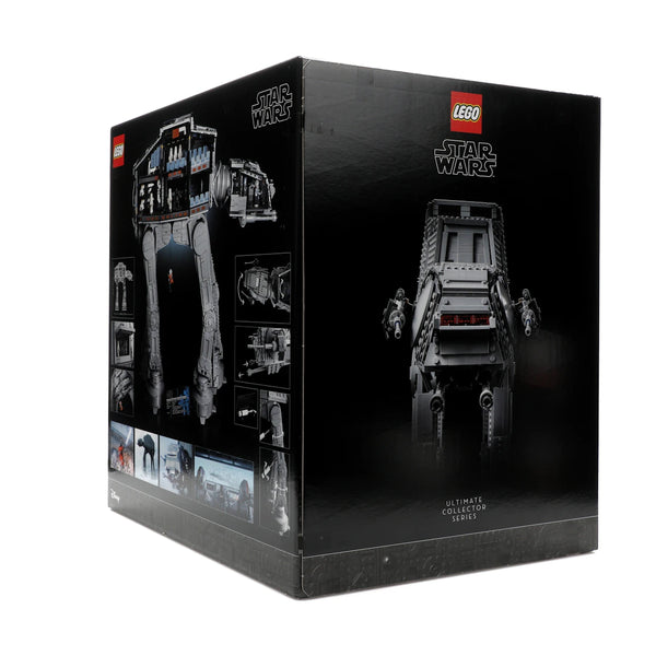 LEGO Star Wars Ultimate Collector Series AT-AT Set 75313