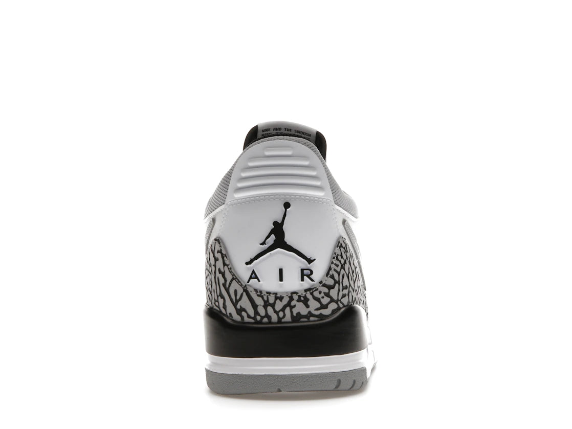 Jordan Legacy 312 Low Light Smoke Grey