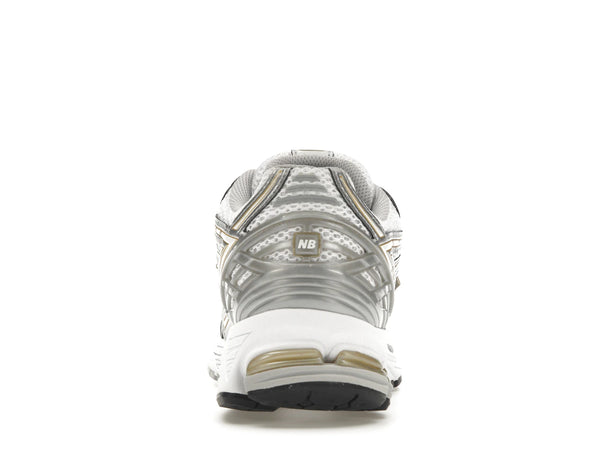 New Balance 1906R White Rain Cloud Silver Metallic