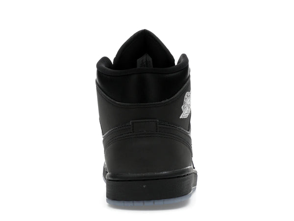 Jordan 1 Mid SE Black Metallic Reimagined