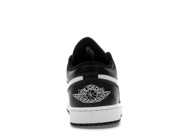 Jordan 1 Low Black Summit White