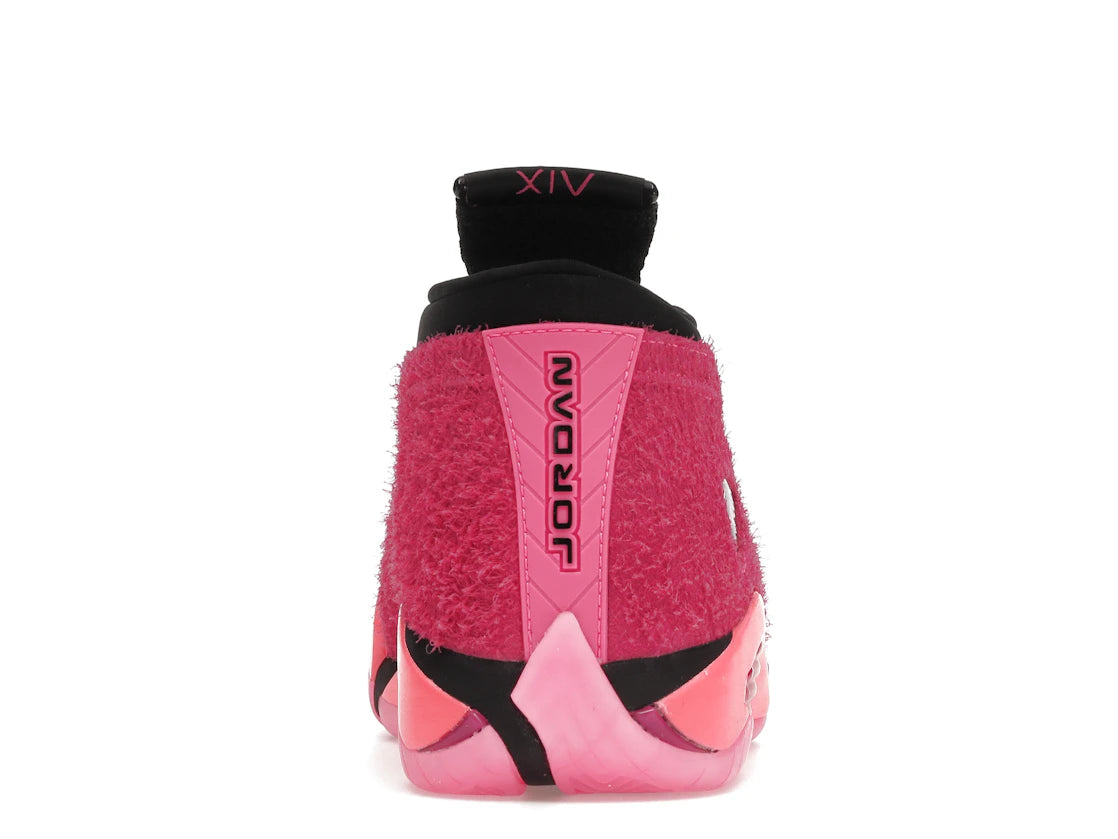Jordan 14 Retro Low Shocking Pink (Damen)