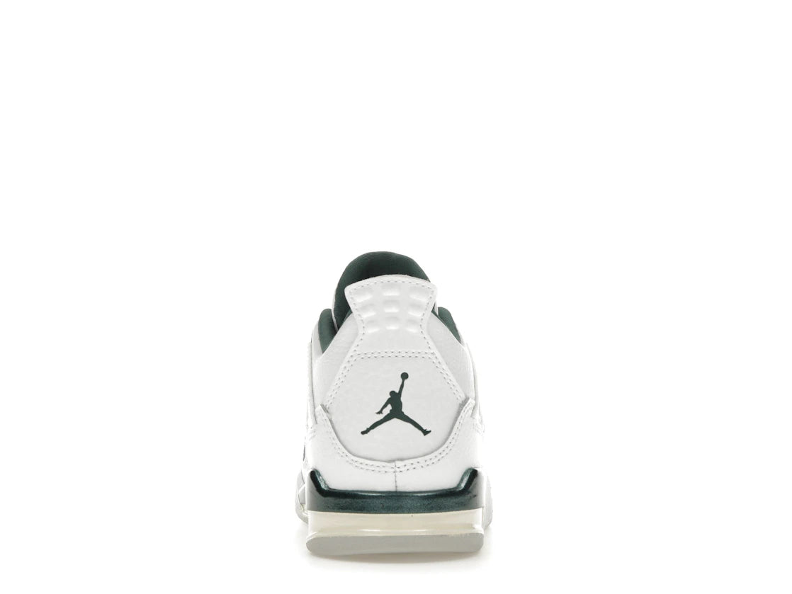 Jordan 4 Retro Oxidized Green (PS)