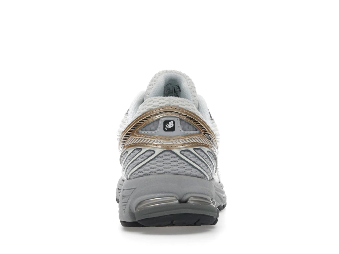 New Balance 860v2 Sea Salt Gold Metallic