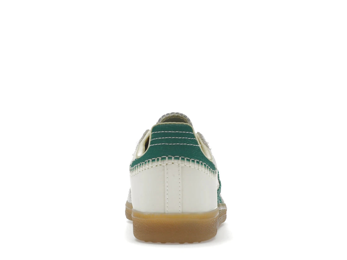 adidas Samba Wales Bonner Cream Green