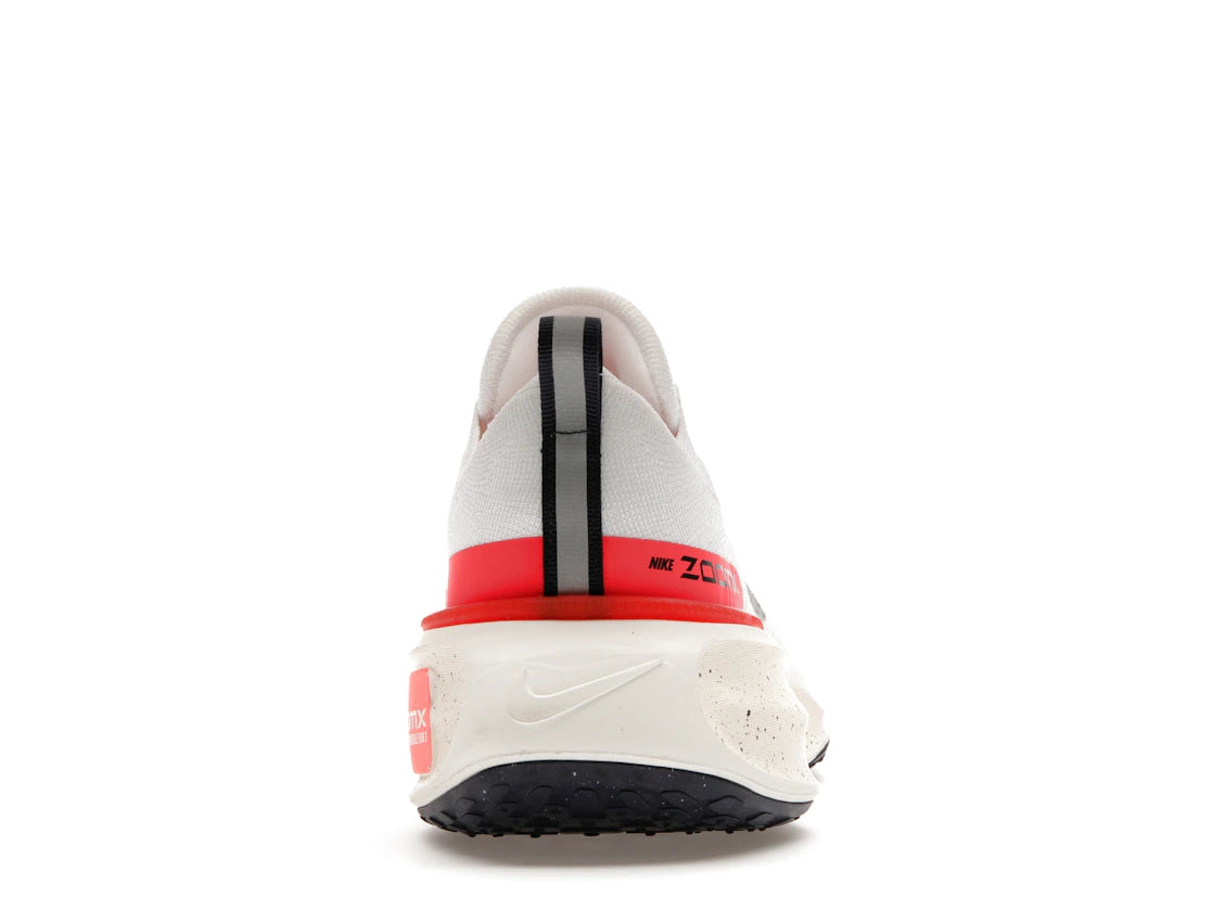 Nike ZoomX Invincible Run 3 White Bright Crimson