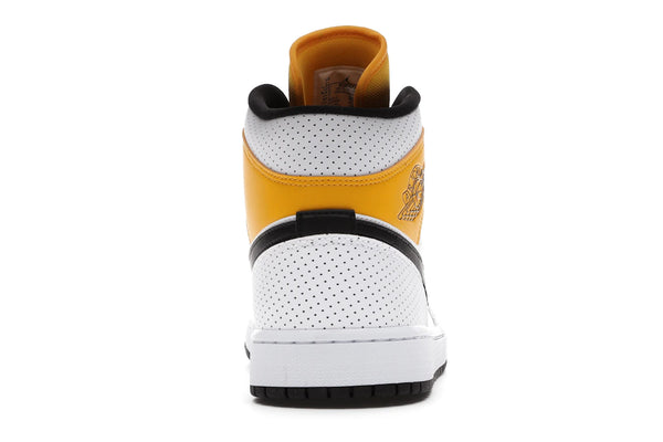 Jordan 1 Mid Laser Orange (Women's)