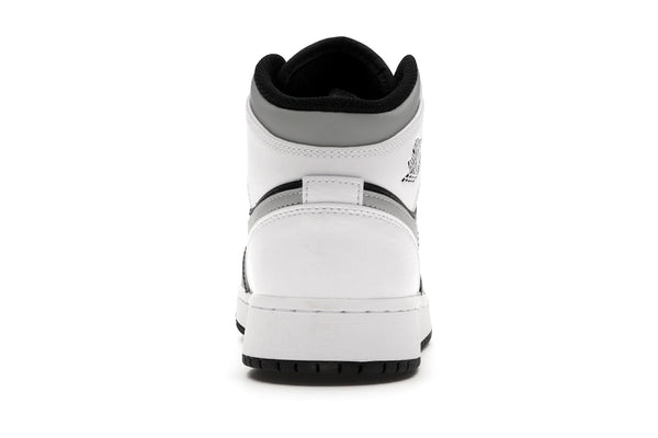 Jordan 1 Mid White Shadow (GS)