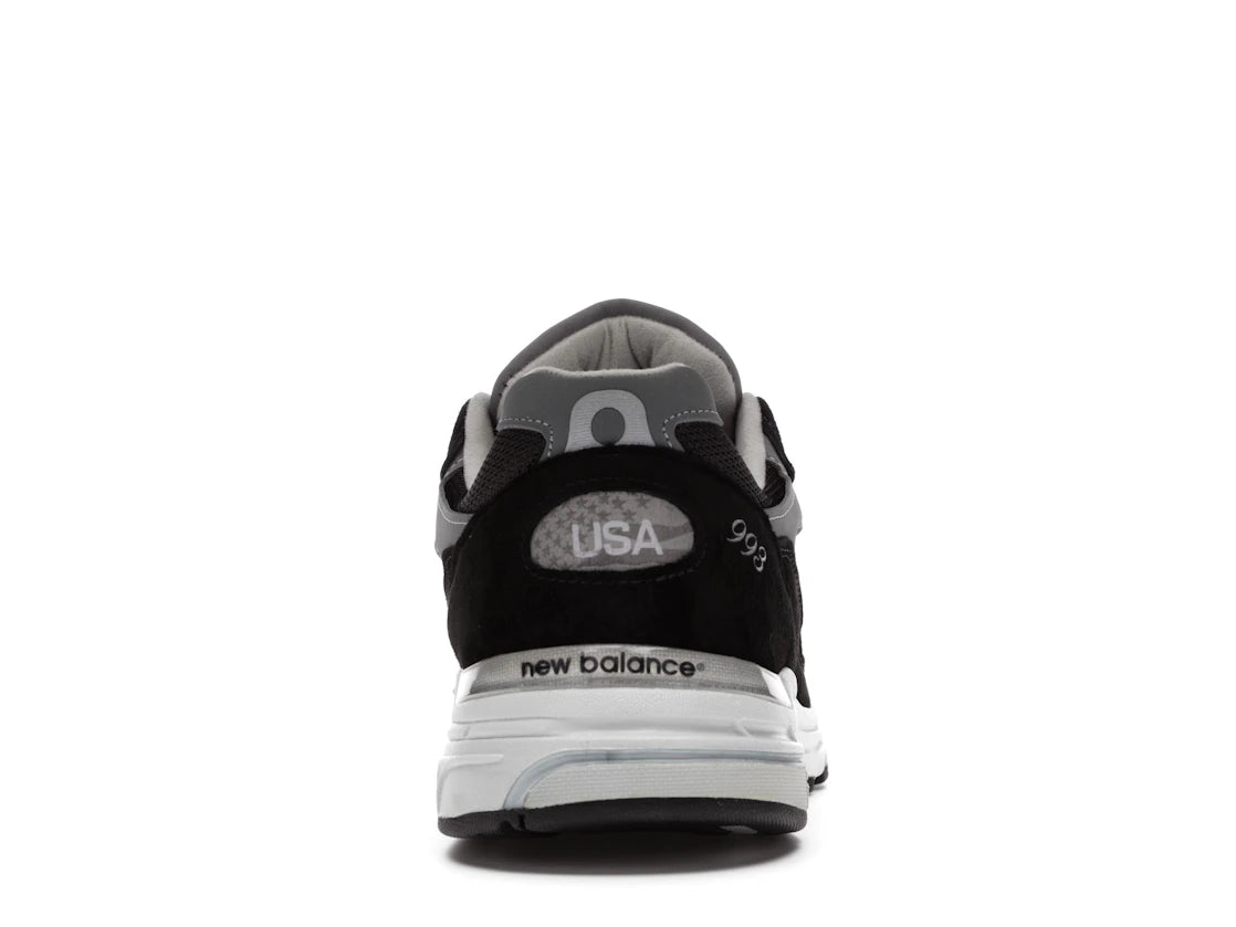 New Balance 993 MiUSA Black