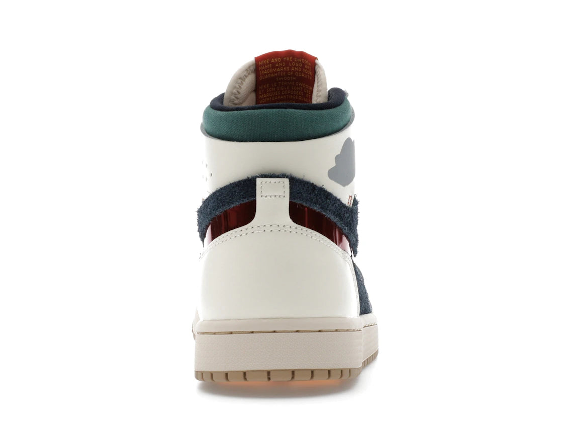 Jordan 1 High Zoom Air CMFT 2 SE You're Welcome (Women's)