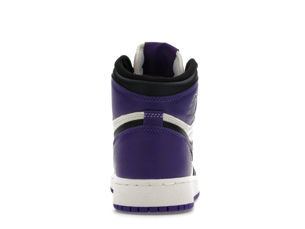Jordan 1 Retro High Court Purple (GS)