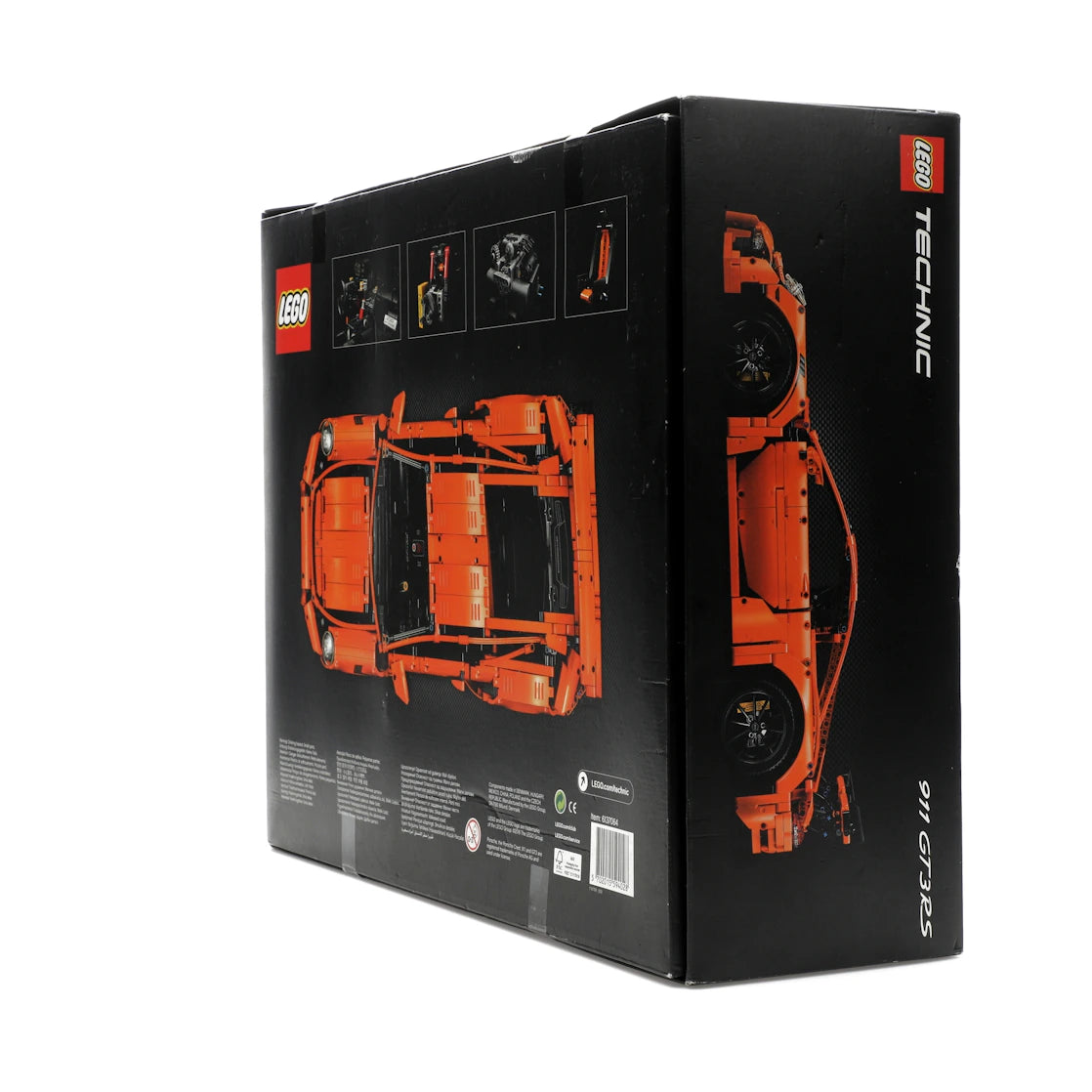 LEGO Technic Porsche 911 GT3 RS Set 42056