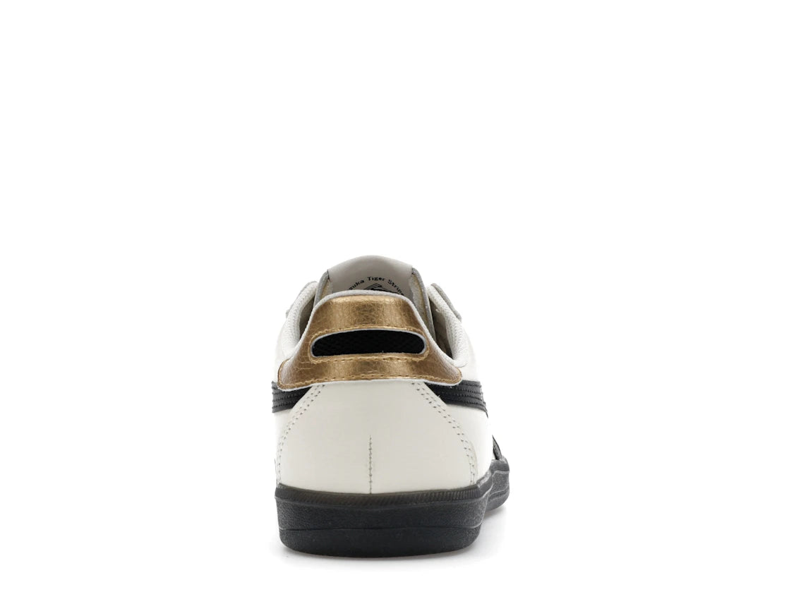 Onitsuka Tiger Tokuten White Black Gold