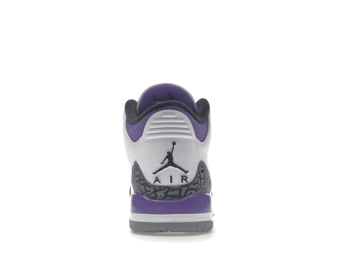 Jordan 3 Retro Dark Iris (GS)