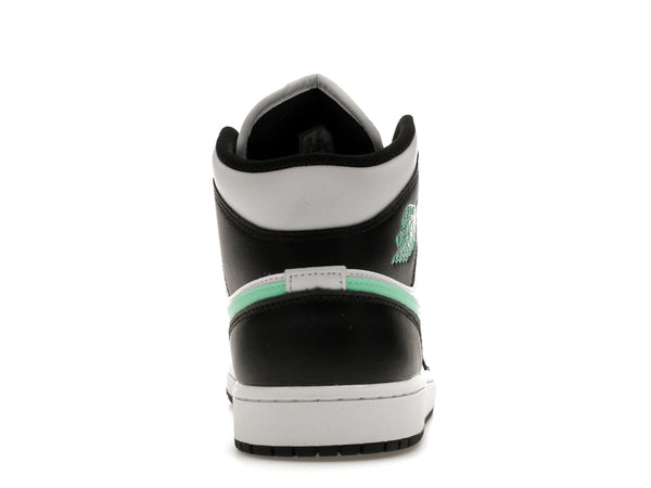Jordan 1 Mid Green Glow