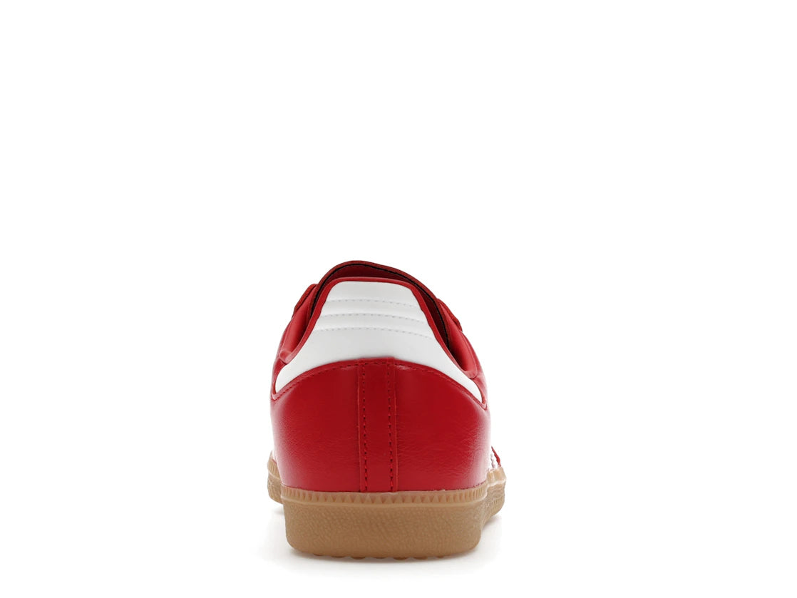 adidas Samba OG Better Scarlet White