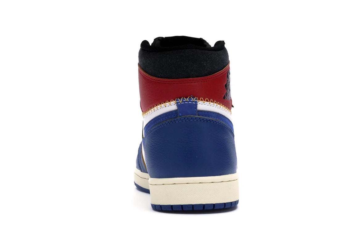 Jordan 1 Retro High Union Los Angeles Storm Blue