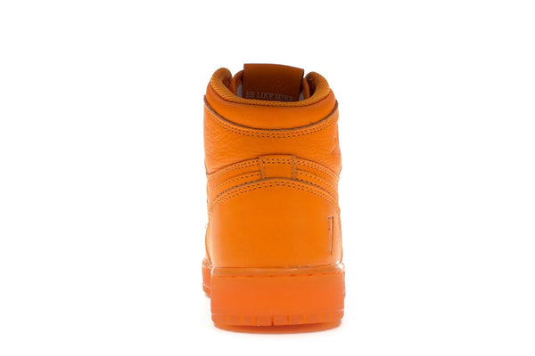 Jordan 1 Retro High Gatorade Orange Peel (GS)