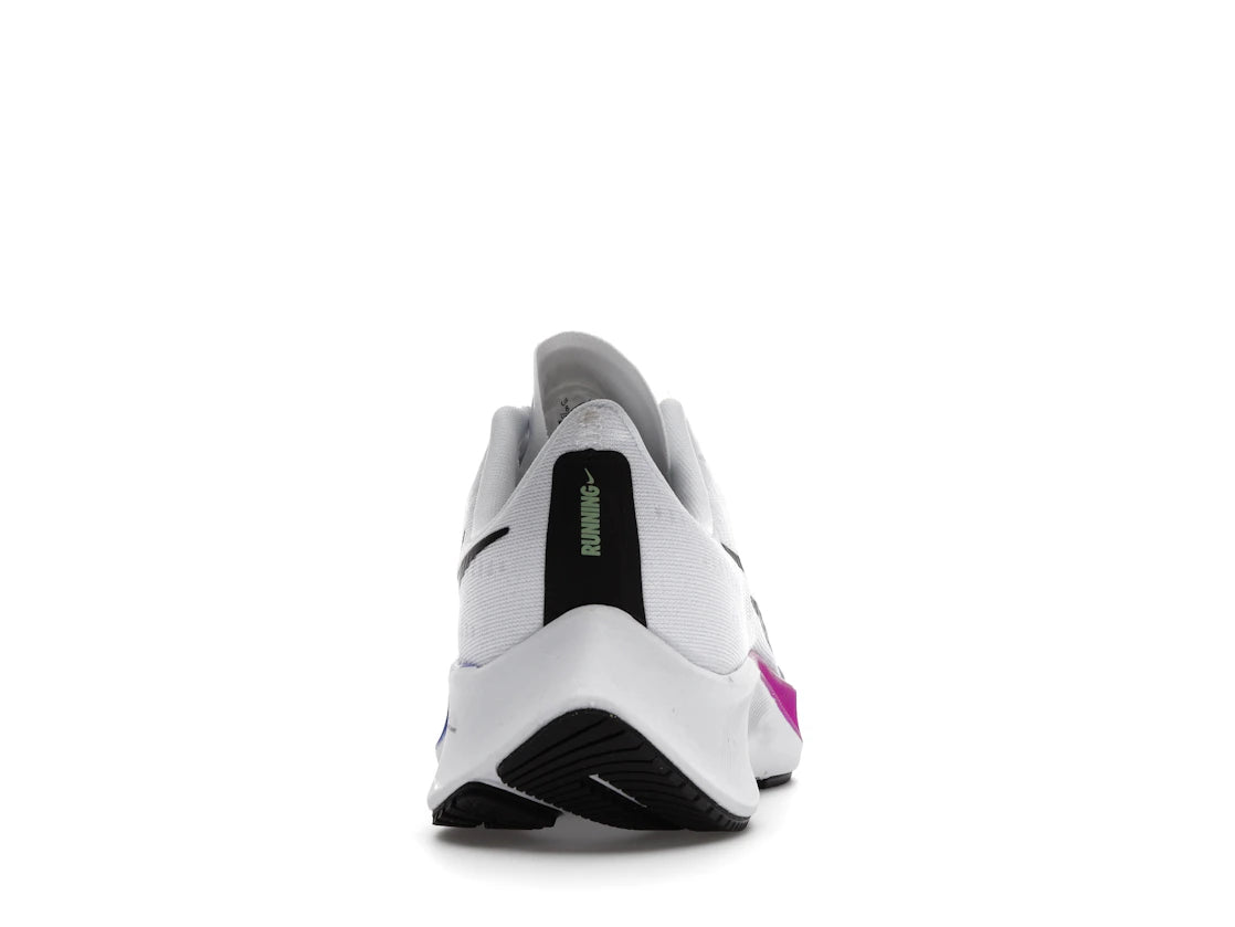 Nike Air Zoom Pegasus 37 White Multi-Color
