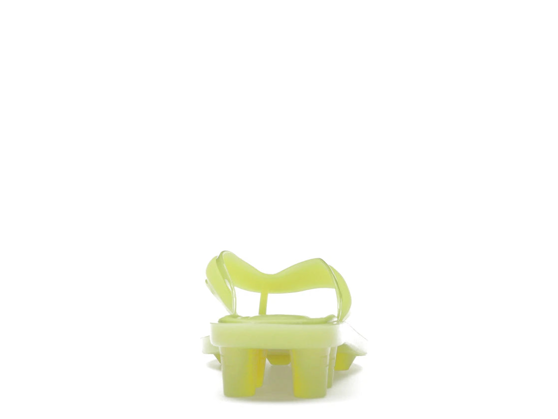 Puma Cat Cleat Sandals Fenty Lime Green (Women's)