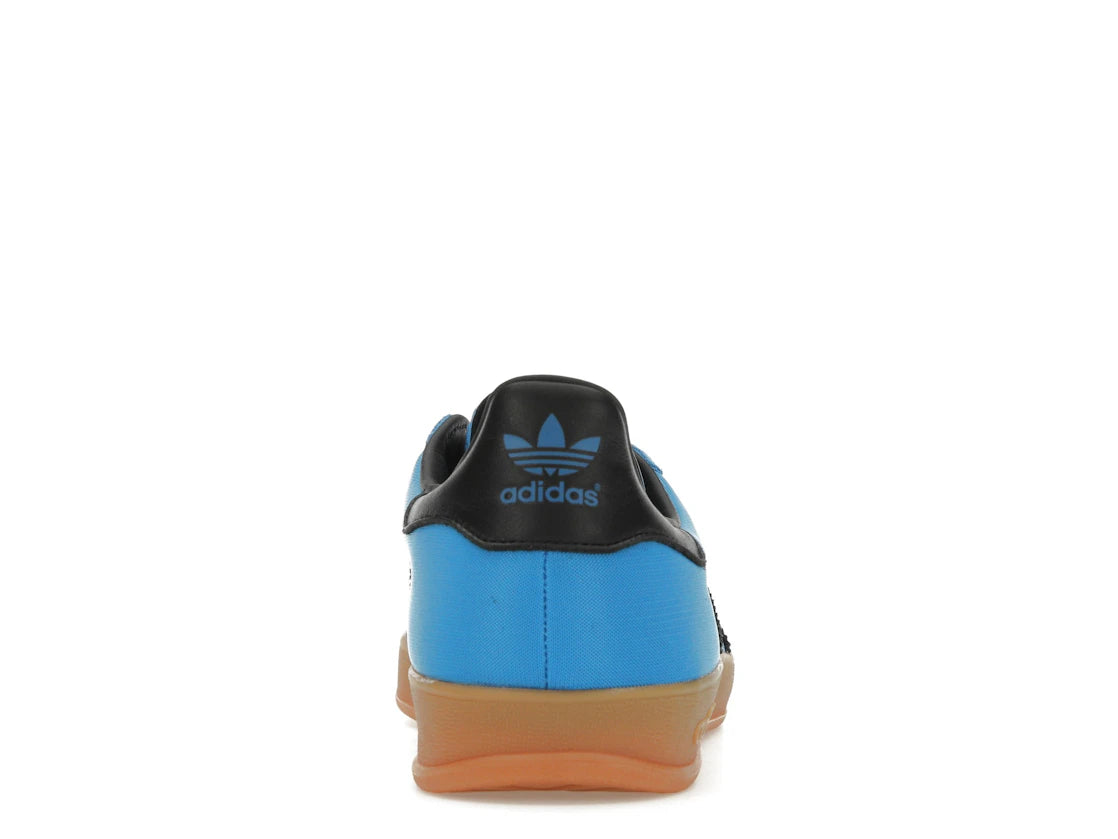 adidas Gazelle Indoor Bright Blue Black Gum