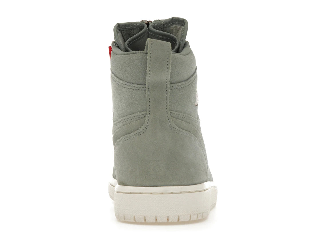 Jordan 1 Retro High Zip Mica Green (Damen)