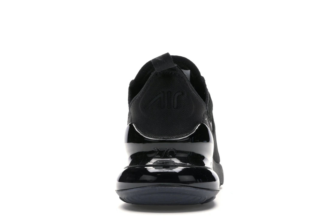 Nike Air Max 270 Triple Black (Women's)