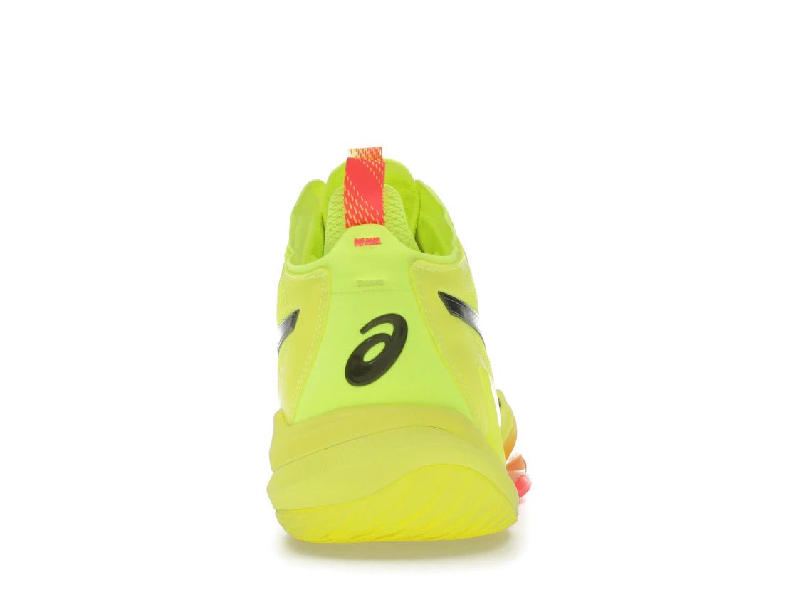 ASICS Metarise 2 Paris Safety Yellow Black