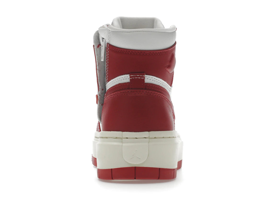 Jordan 1 Elevate High Summit White Varsity Red (Women's)