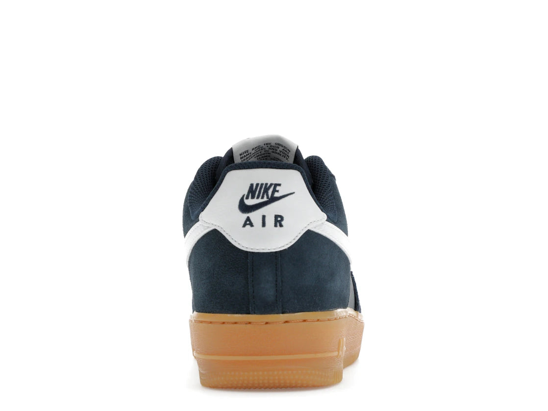 Nike Air Force 1 Low '07 LV8 Armory Navy Gum