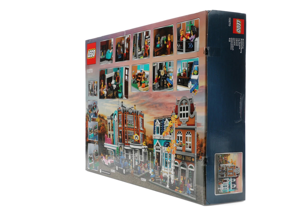 LEGO Creator Buchhandlung Set 10270