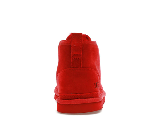 UGG Neumel Boot Samba Red