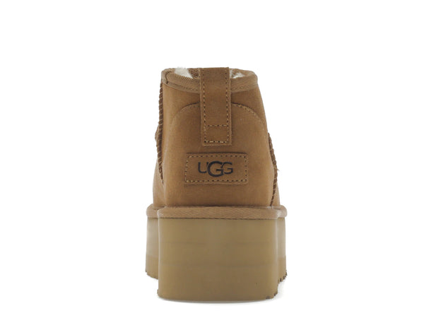 UGG Classic Ultra Mini Platform Boot Chestnut (Damen)