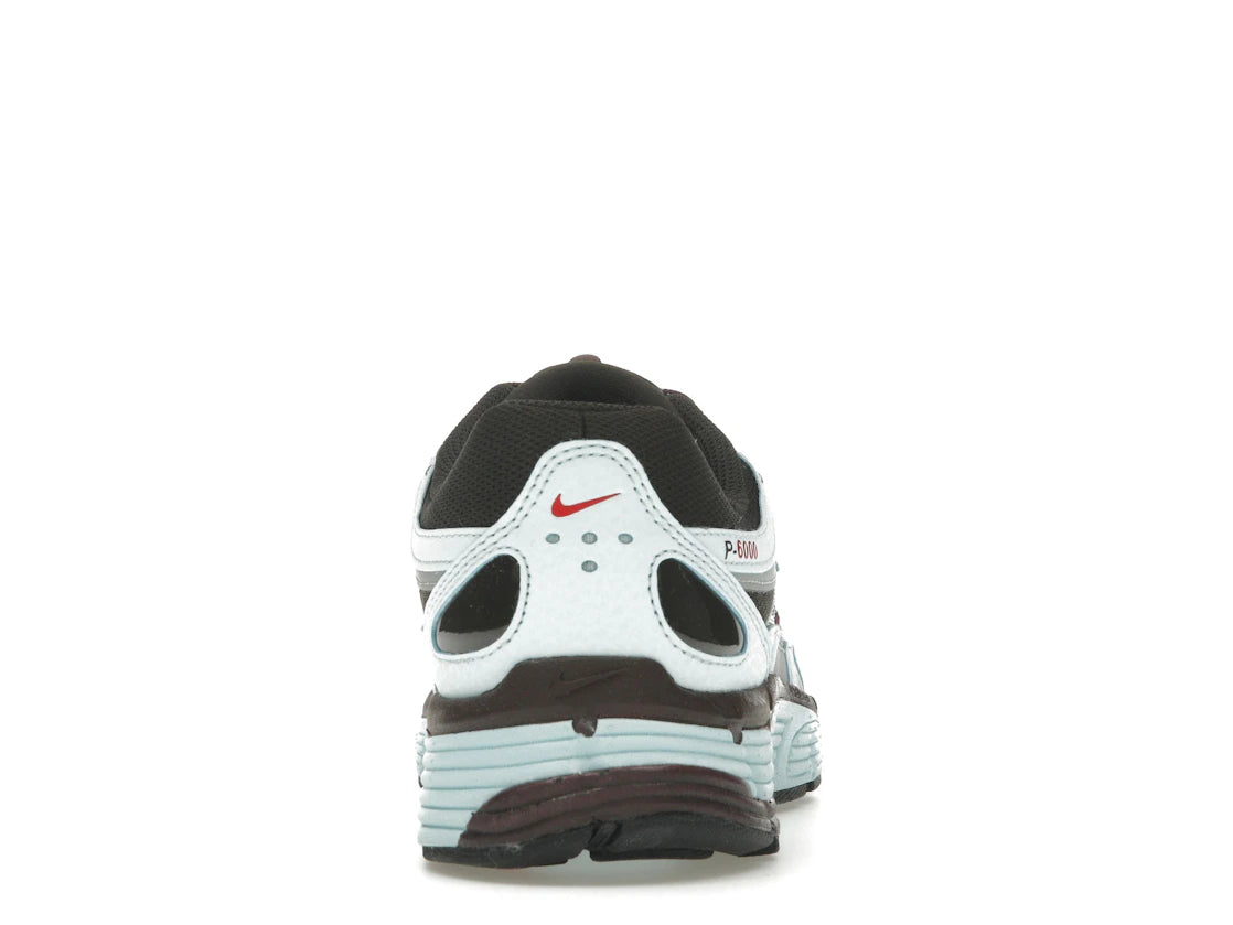 Nike P-6000 Glacier Blue Burgundy Crush (Damen)