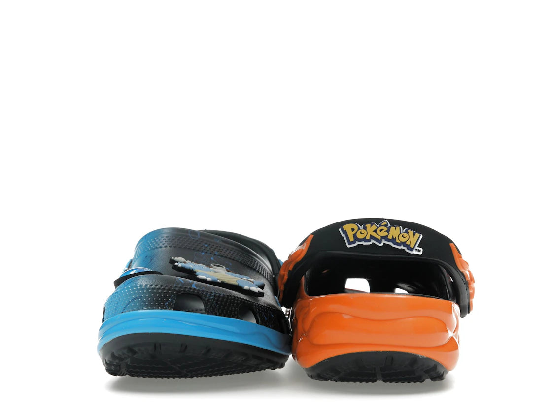 Crocs Classic Clog Pokémon Charizard vs. Blastoise