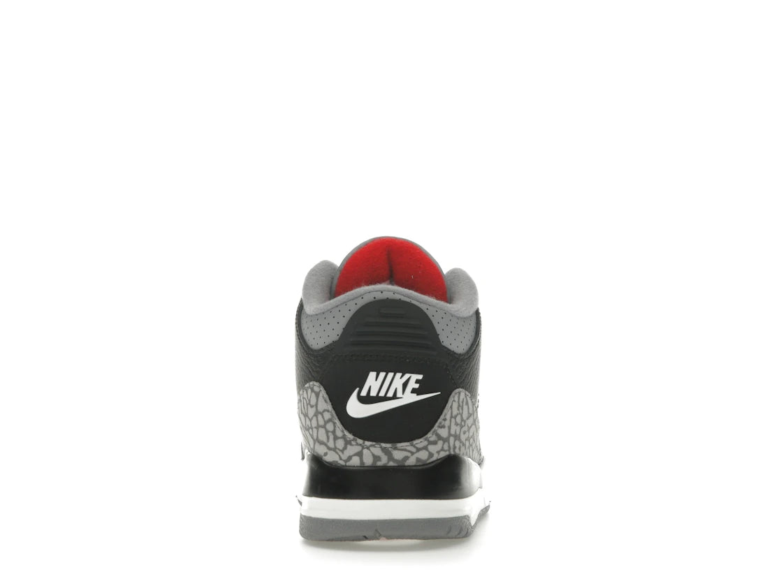 Jordan 3 Retro Black Cement (2024) (PS)