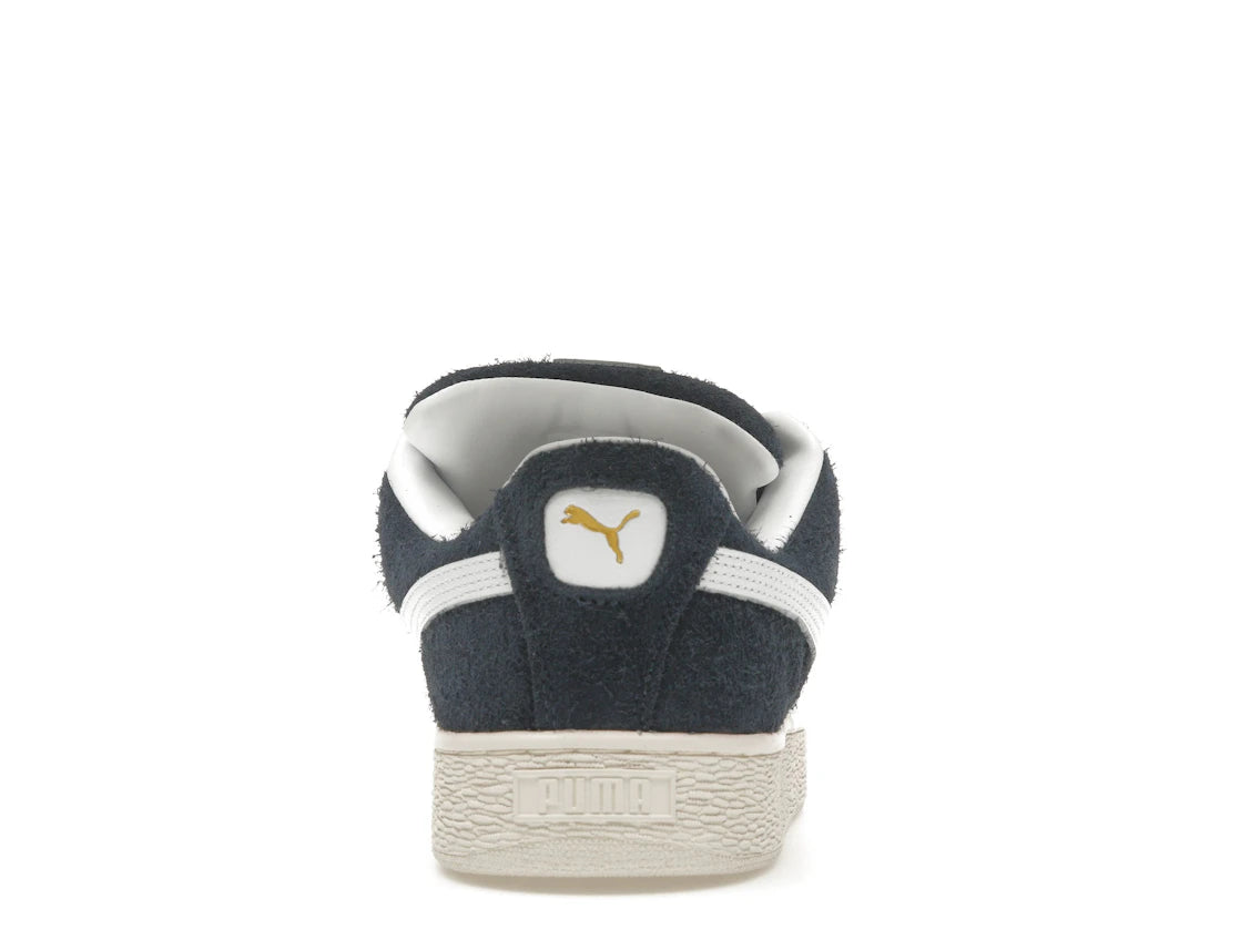 Puma Suede XL Hairy Suede Club Navy