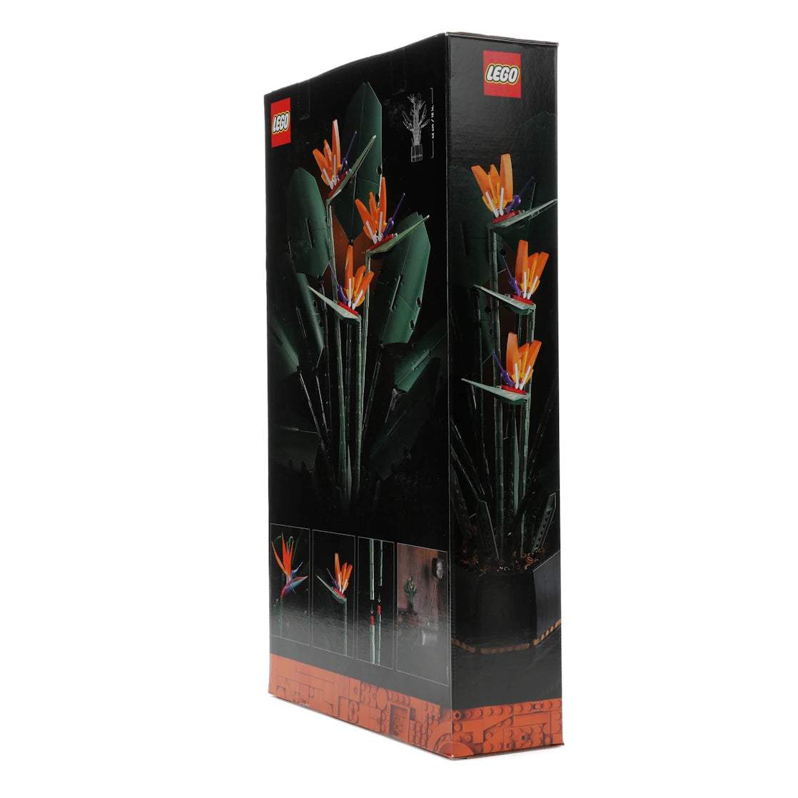 LEGO Botanical Collection Bird of Paradise Set 10289