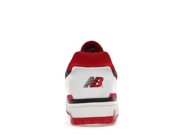 New Balance 550 White Red