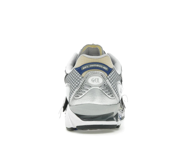 ASICS Gel-Nimbus 10.1 Invincible HTTP 404 Blue