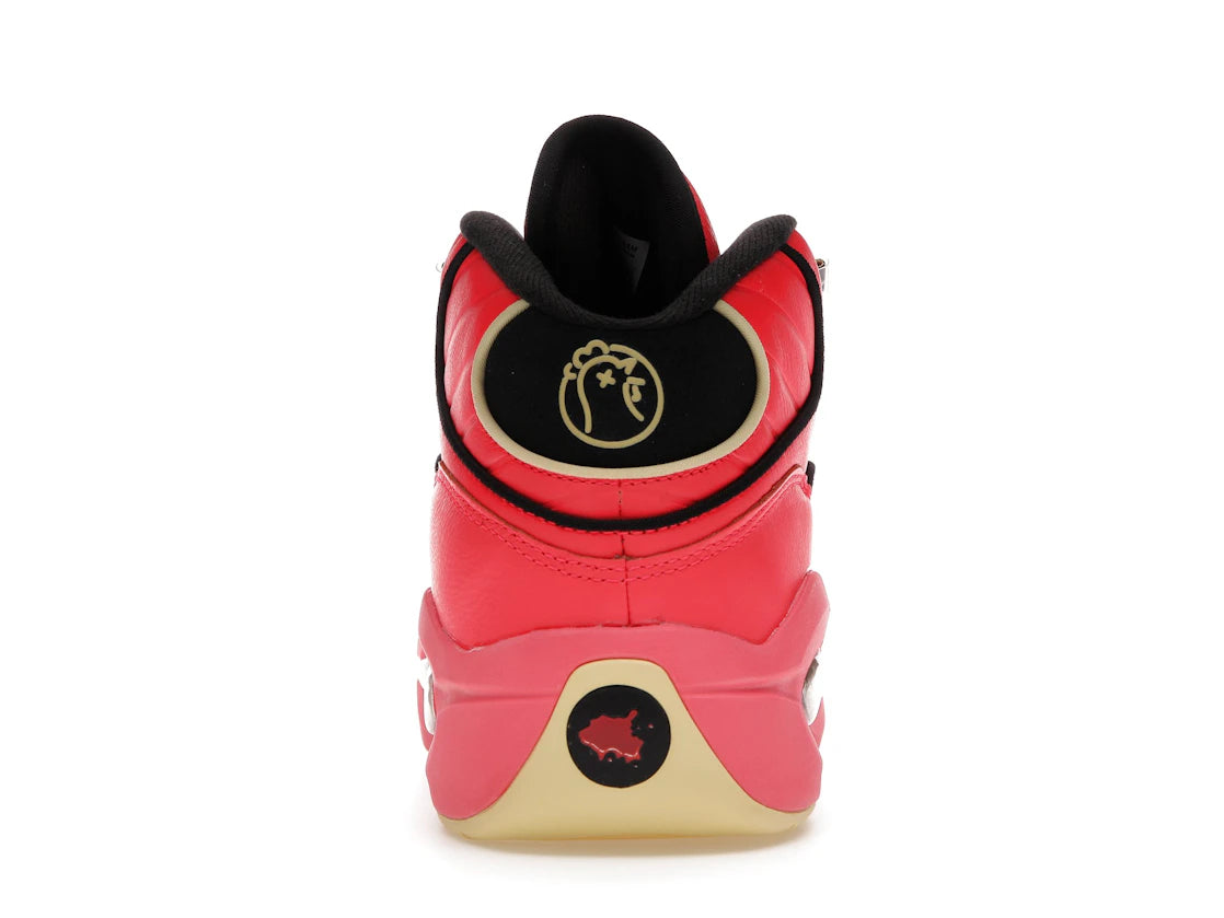 Reebok Question Mid Hot Ones